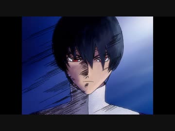 スクライド 第2話「劉鳳」