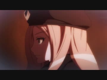 TRIBE NINE（トライブナイン） 08話「カオスの幕開け」