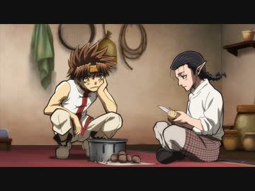 最遊記RELOAD -ZEROIN- 第9話「一寸の虫にも五分の魂」