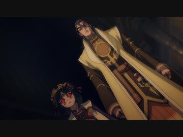 幻想三國誌　天元霊心記 第9話「悲愁譜」