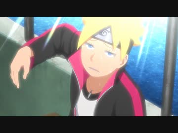 BORUTO-ボルト- NARUTO NEXT GENERATIONS　第239話「造船の島の少年」