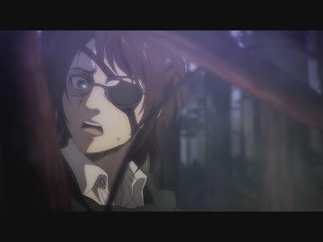 進撃の巨人 The Final Season 第25話「終末の夜」