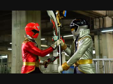 テン・ゴーカイジャー