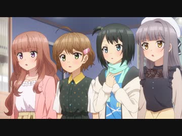 CUE! 第11話「飛び立て小鳥たち!」