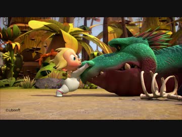 ラビッツ インベージョン　第140話　「子守！ラビッツ」