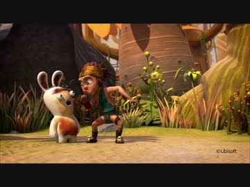 ラビッツ インベージョン　第141話　「さよなら！ラビッツ」