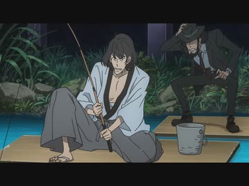 ルパン三世 PART6 第22話「私のママの記録」