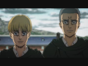 進撃の巨人 The Final Season 第26話「裏切り者」