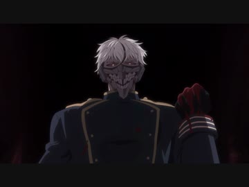 TRIBE NINE（トライブナイン） 10話「宣戦布告」