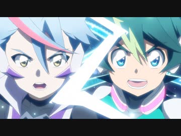 新幹線変形ロボ シンカリオンＺ #41「可能性は無限大！」