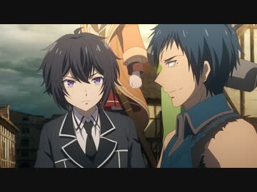 失格紋の最強賢者 第11話「最強賢者、強敵と相対する。」