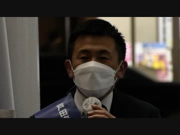 【戸田市長選挙】菅原文仁候補マイク納め式