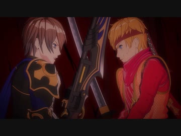 錆色のアーマ-黎明- 12話「錆色のアーマ」