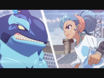 爆丸エボリューションズ 第2話「生意気なルームメイト」「自由の為に」