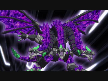 爆丸エボリューションズ 第4話「マグナス先生」「アテナの想い」