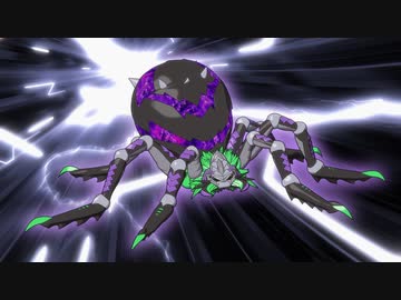 爆丸エボリューションズ 第11話「ナノギアの力」「真犯人を追え」