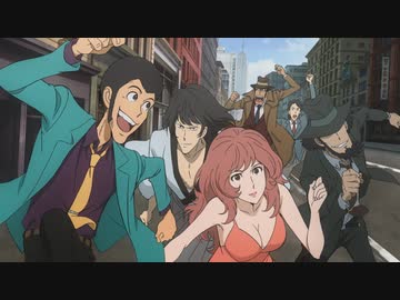 ルパン三世 PART6 第24話「悪党が愛すもの」