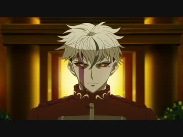 TRIBE NINE（トライブナイン） 12話「PLAY BALL」