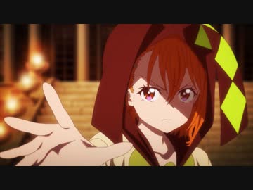 ビルディバイド -#FFFFFF- 13話「No Rain, No Rainbow」