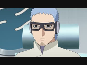 BORUTO-ボルト- NARUTO NEXT GENERATIONS　第243話「居場所」