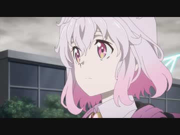 ビルディバイド -#FFFFFF- 14話「交差点」