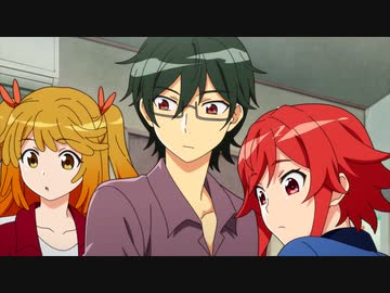 逆転世界ノ電池少女 #07「（出てこい！）箱入り生活のススメ！」