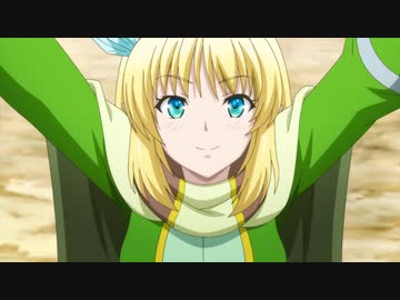 リアデイルの大地にて 第12話「移住と、建築と、飛行と、大地」