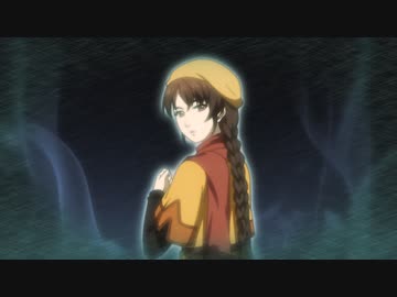 Shenmue the Animation 第4話「桎梏」