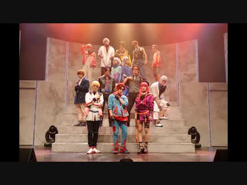 舞台「Paradox Live on Stage」　初日 9/9夜公演