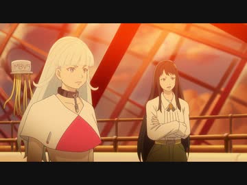 LISTENERS リスナーズ 第3話「「ユー・メイド・ミー・リアライズ」You Made Me Realise」