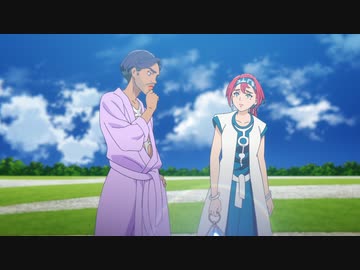 LISTENERS リスナーズ 第11話「「アイ・アム・ザ・レザレクション」I AM THE RESURRECTION」