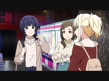 ラブライブ！虹ヶ咲学園スクールアイドル同好会TVアニメ2期 第4話「アイ Love Triangle」