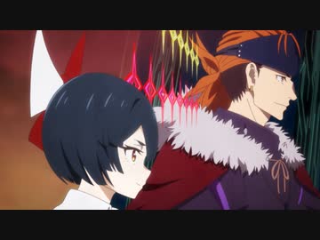 ビルディバイド -#FFFFFF- 17話「絆」