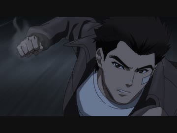 Shenmue the Animation 第5話「匹儔」