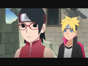 BORUTO-ボルト- NARUTO NEXT GENERATIONS　第247話「かぐらのために」