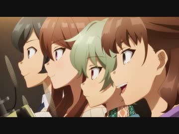 CUE! 第17話「サンダーウーマン！」