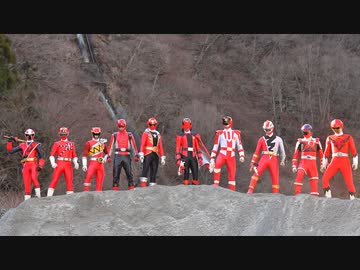 機界戦隊ゼンカイジャーＶＳキラメイジャーＶＳセンパイジャー