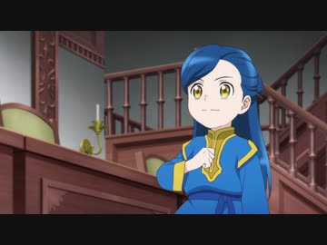 『本好きの下剋上～司書になるためには手段を選んでいられません～』第3期 ＃５「青色神官の贈り物と帰宅」