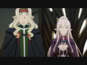 骸骨騎士様、只今異世界へお出掛け中 #6「エルフの里で触れる異世界の深淵」