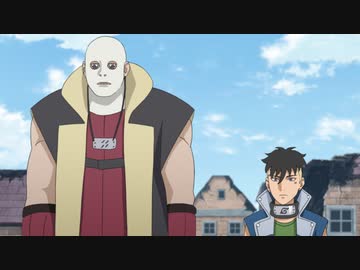 BORUTO-ボルト- NARUTO NEXT GENERATIONS　第249話「憎しみの芽」