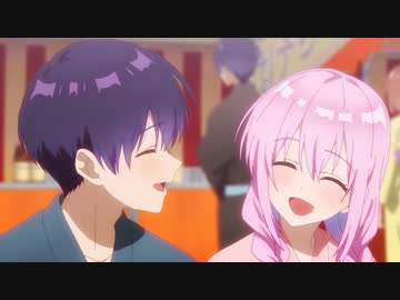 可愛いだけじゃない式守さん 第6話「夏ぞ隔たる花火かな」