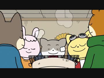 宇宙なんちゃら こてつくん２ 第38話「宇宙のにおい」