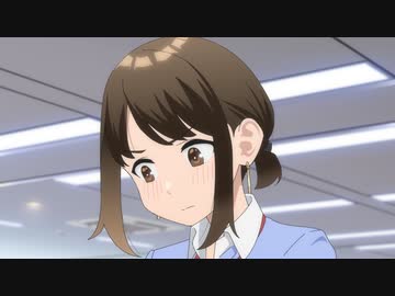 がんばれ同期ちゃん 第3話「バレンタインデーに、職場でチョコを渡す会社の後輩」