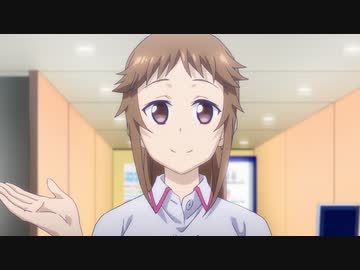 月曜日のたわわ 第3話「その3　TAWAWA SPORTS」