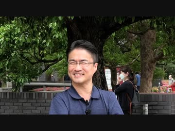 【フル動画】乙武洋匡氏初街頭演説（2022年5月21日撮影）