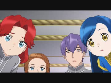 『本好きの下剋上～司書になるためには手段を選んでいられません～』第3期 ＃７「デリアとディルク」