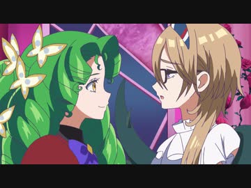 ワッチャプリマジ！ 第32話「ただ1つの花～あまねのマジ～」