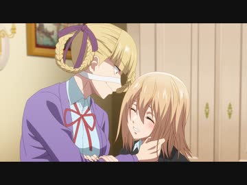 乙女ゲー世界はモブに厳しい世界です #08「こっちも遊びじゃねえんだよ」