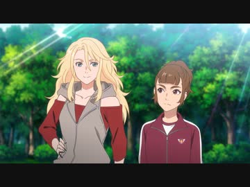 BIRDIE WING -Golf Girls' Story- #9「早乙女イチナはプロキャディーを目指してる」