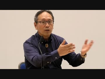【フル動画】中川智晴氏出馬表明記者会見（2022年5月31日撮影）